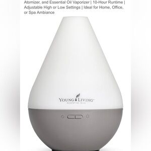 Young Living Dewdrop Ultrasonic Diffuser